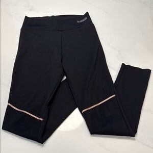 Zara Sport Black Leggings